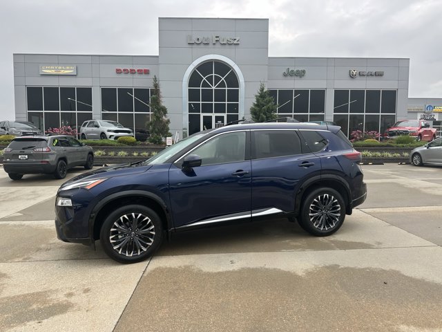2025 Nissan Rogue