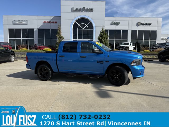 2019 RAM 1500 Classic