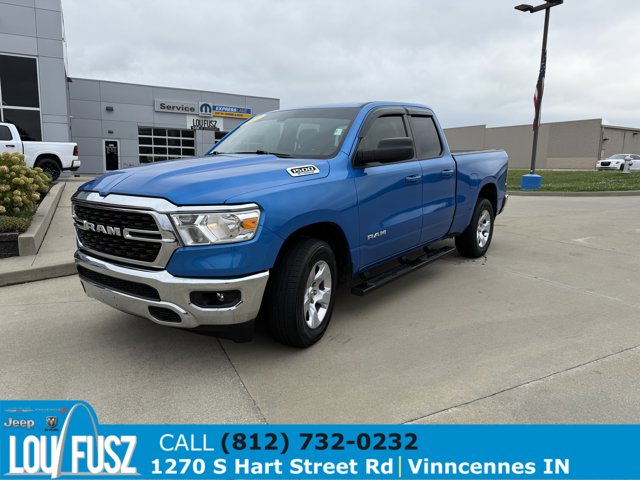 2022 RAM 1500