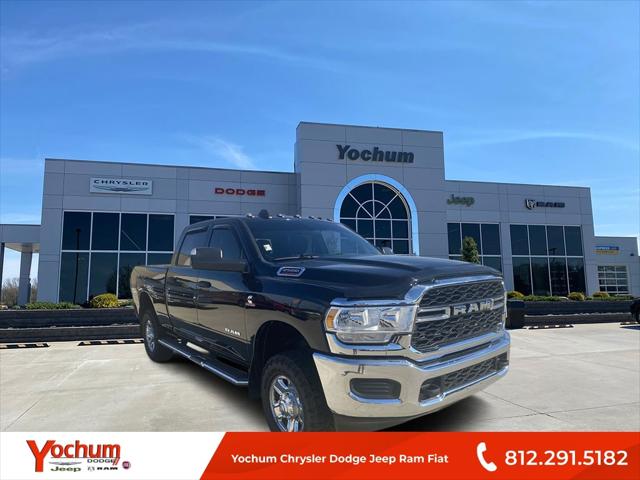 2021 RAM 2500