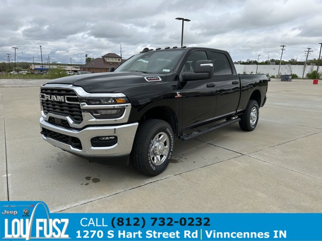 2025 RAM 2500