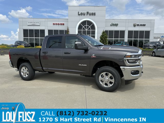 2025 RAM 2500