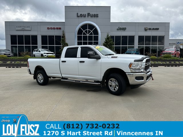 2024 RAM 3500