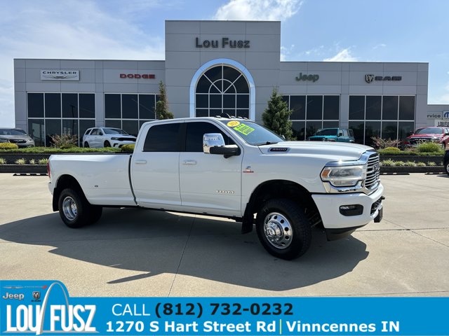 2024 RAM 3500