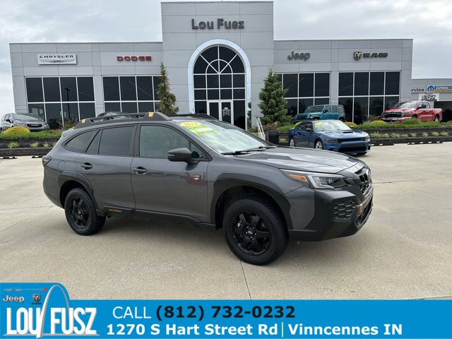 2024 Subaru Outback