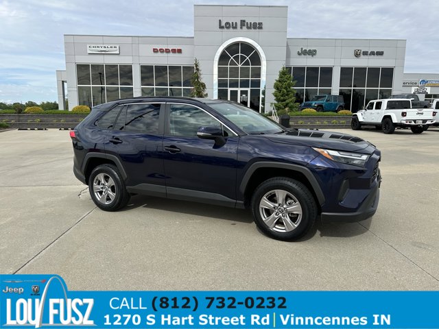 2022 Toyota RAV4