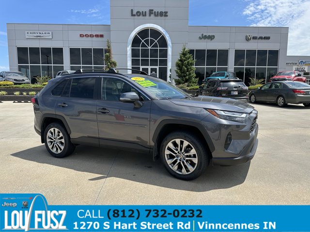 2023 Toyota RAV4