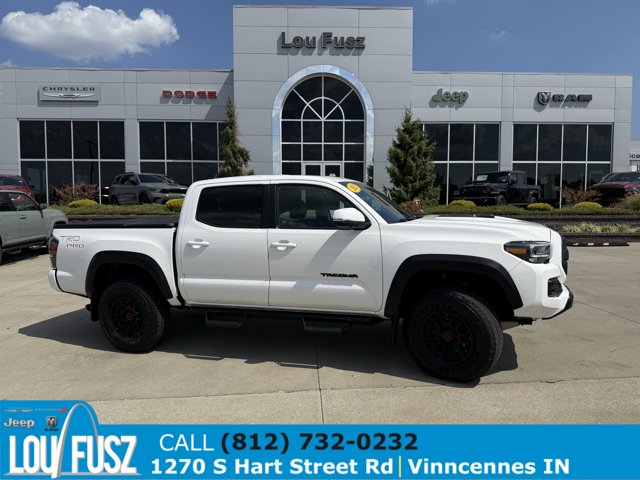 2022 Toyota Tacoma 4wd
