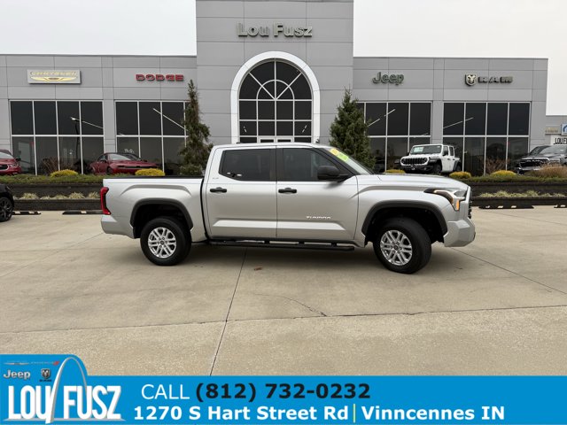 2024 Toyota Tundra 4WD SR5