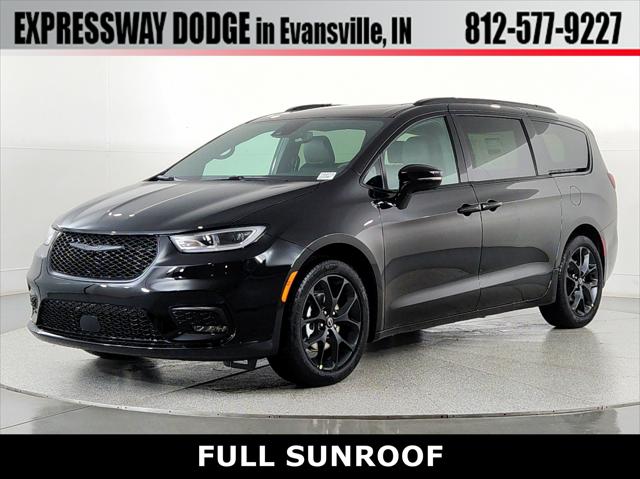 2026 Chrysler Pacifica