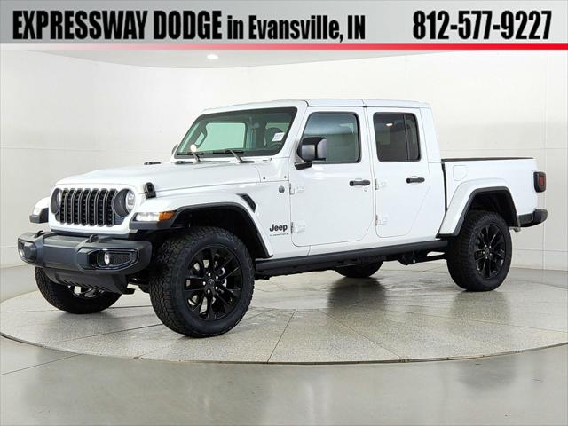 2025 Jeep Gladiator