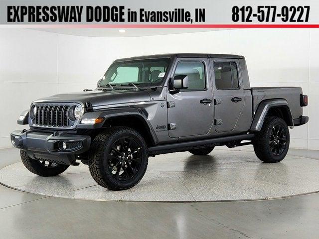 2025 Jeep Gladiator