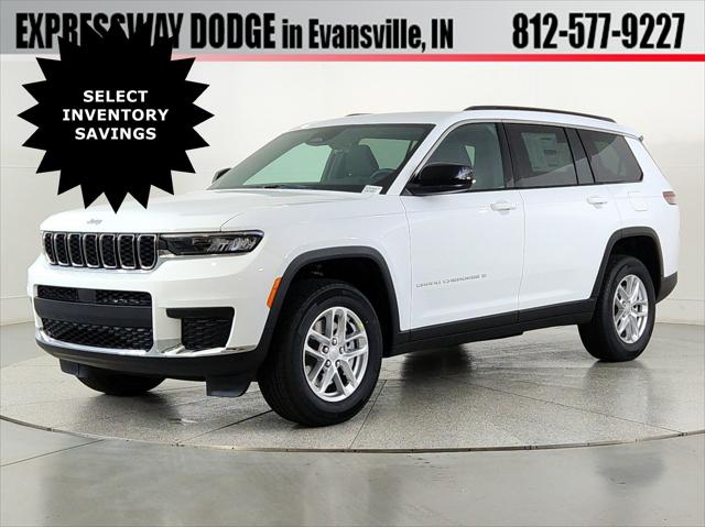 2025 Jeep Grand Cherokee L