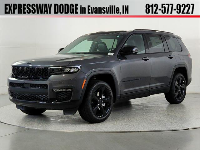 2025 Jeep Grand Cherokee L