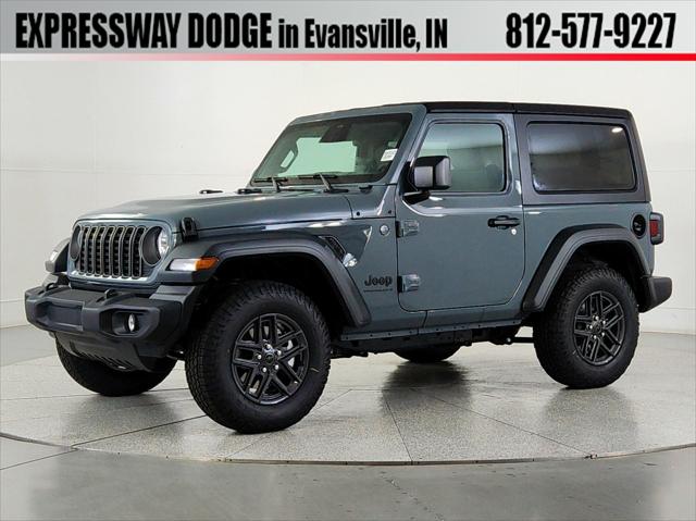 2025 Jeep Wrangler