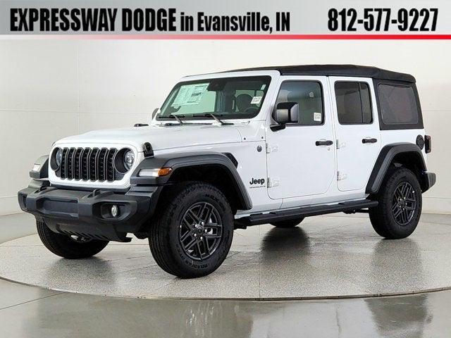 2025 Jeep Wrangler