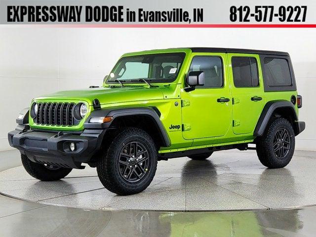 2025 Jeep Wrangler