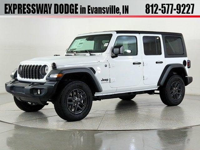 2025 Jeep Wrangler