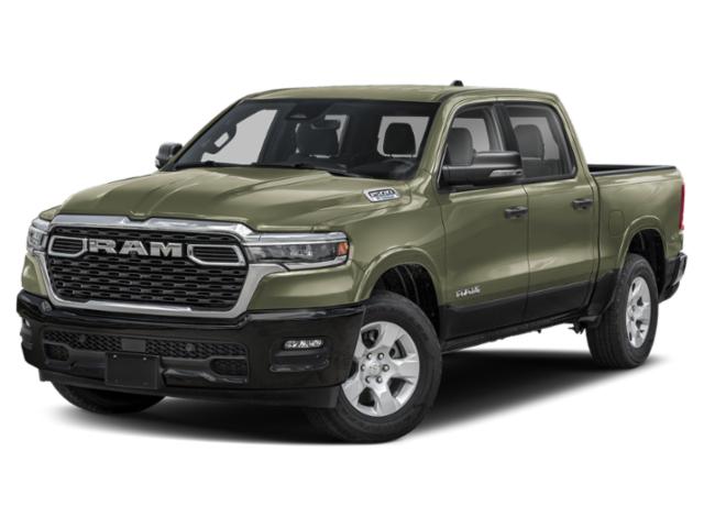2027 Ram Ram Pickup 1500 Big Horn