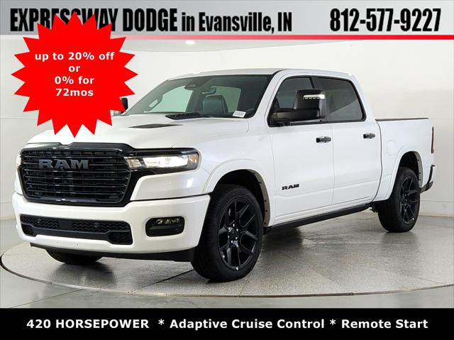 2025 RAM 1500