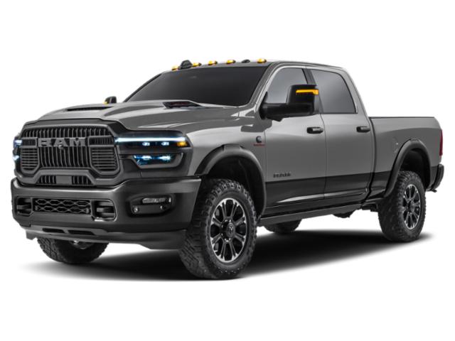2027 Ram Ram Pickup 2500 Power Wagon