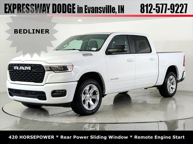 2025 RAM 1500