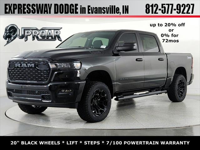 2025 RAM 1500