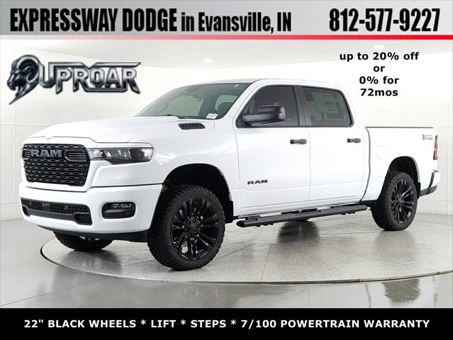 2025 RAM 1500