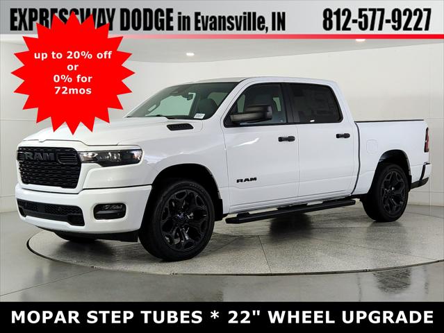 2025 RAM 1500