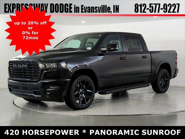 2025 RAM 1500