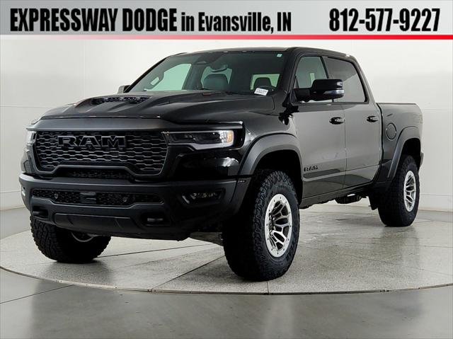 2026 Ram 1500 RAM 1500 RHO CREW CAB 4X4 5'7' BOX