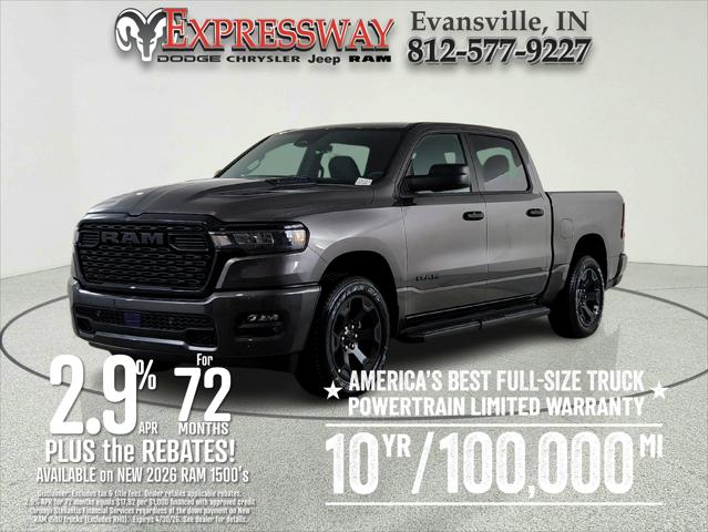 2026 Ram Ram Pickup 1500 Express