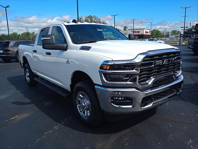 2025 RAM 2500