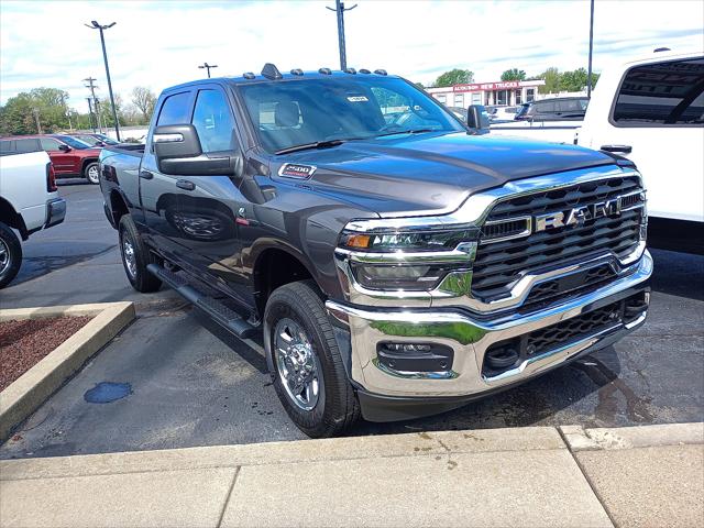2025 RAM 2500