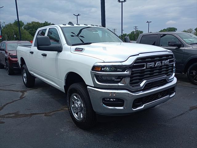 2025 RAM 2500