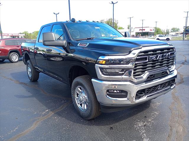2025 RAM 2500