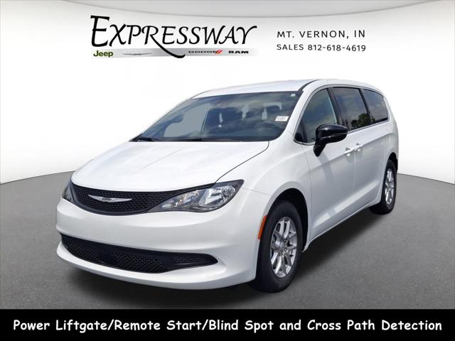 2025 Chrysler Voyager