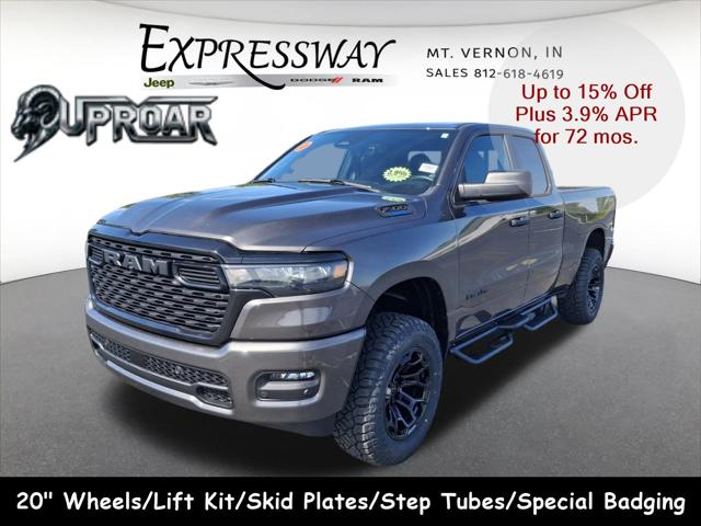 2025 RAM 1500