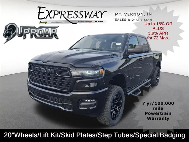2025 RAM 1500