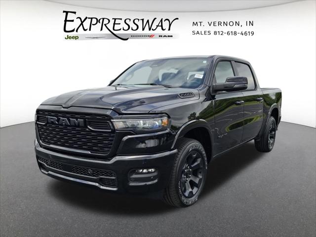 2026 Ram 1500 RAM 1500 BIG HORN CREW CAB 4X4 5'7' BOX