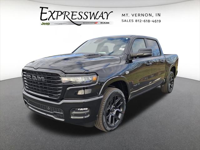 2026 Ram 1500 RAM 1500 LARAMIE CREW CAB 4X4 5'7' BOX