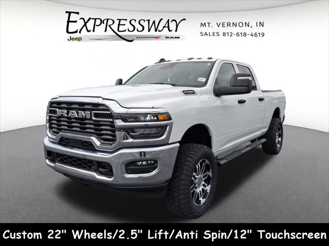 2025 RAM 2500