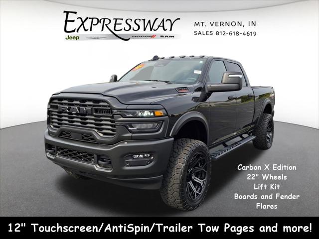 2026 Ram 2500 RAM 2500 TRADESMAN CREW CAB 4X4 6'4' BOX
