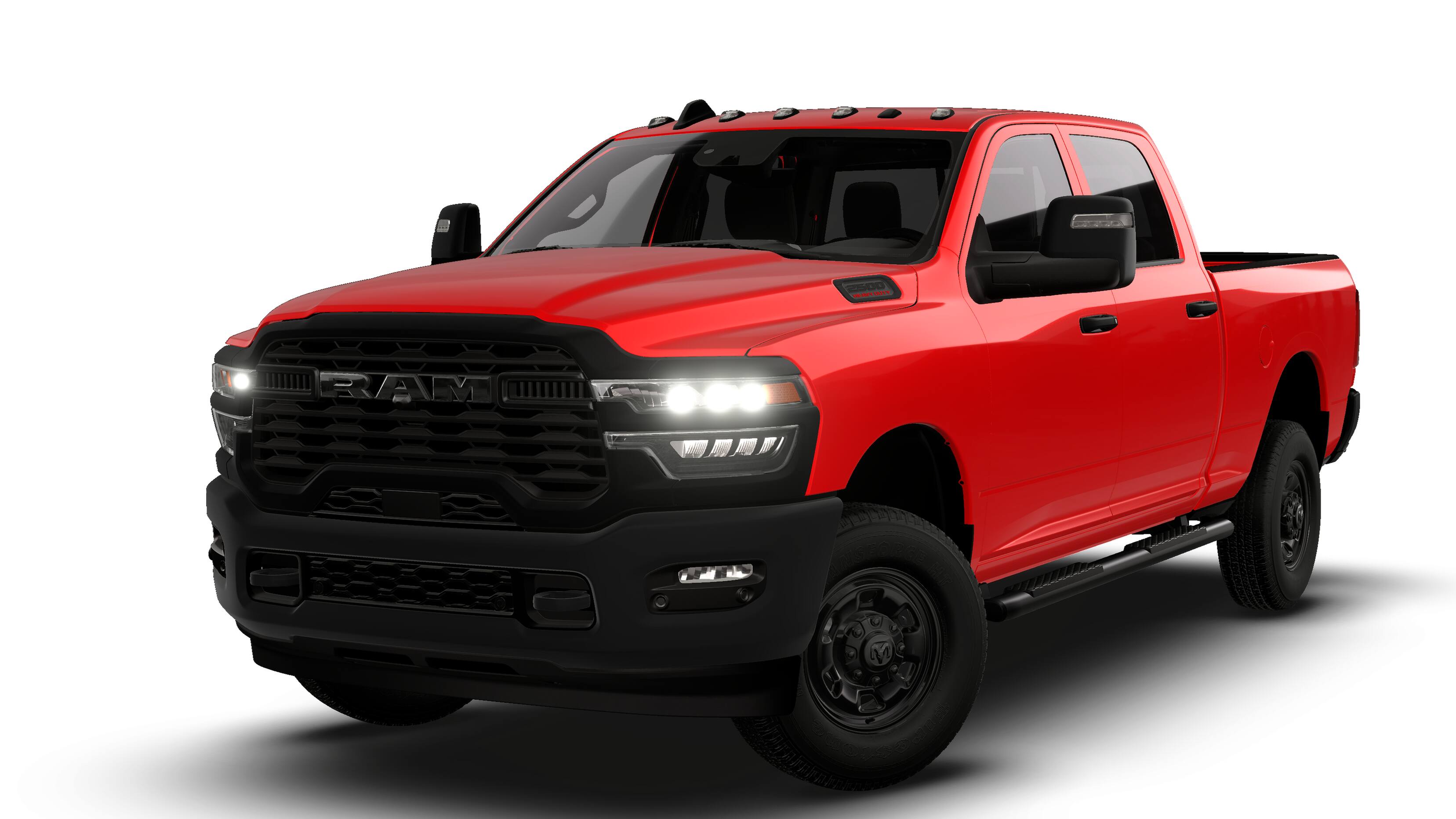 2026 Ram 2500 RAM 2500 TRADESMAN CREW CAB 4X4 6'4' BOX