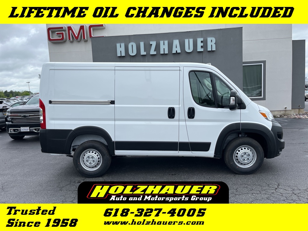 2025 Ram ProMaster Cargo Van Low Roof