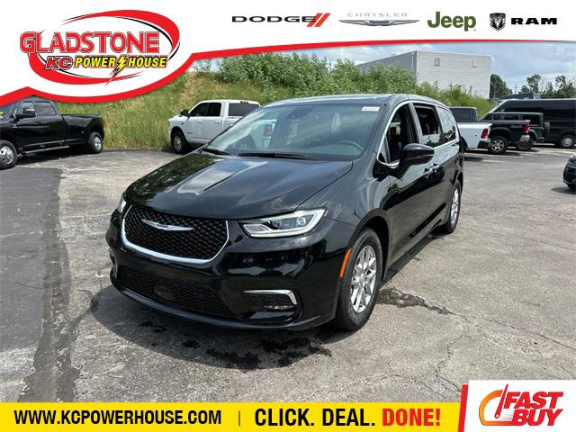 2025 Chrysler Pacifica