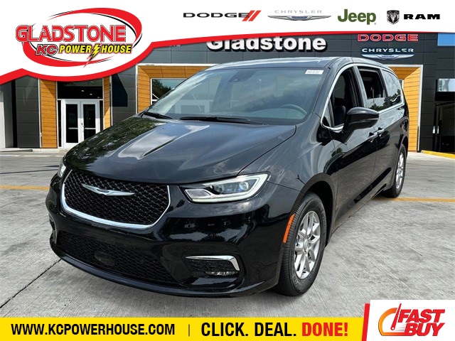 2025 Chrysler Pacifica