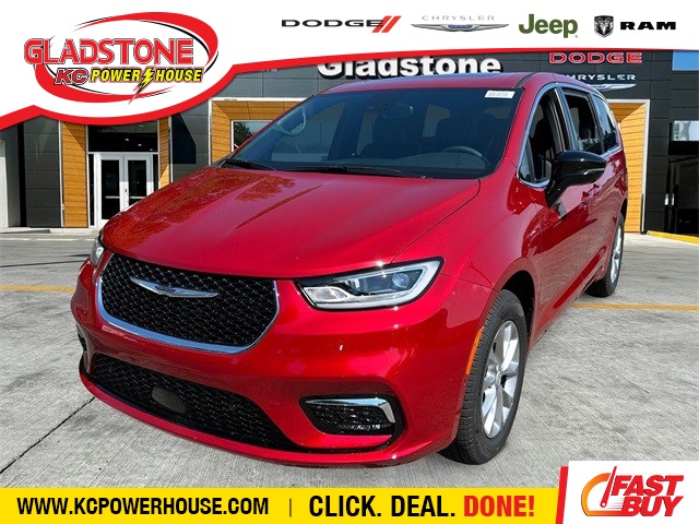 2025 Chrysler Pacifica
