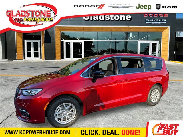 2026 Chrysler Pacifica