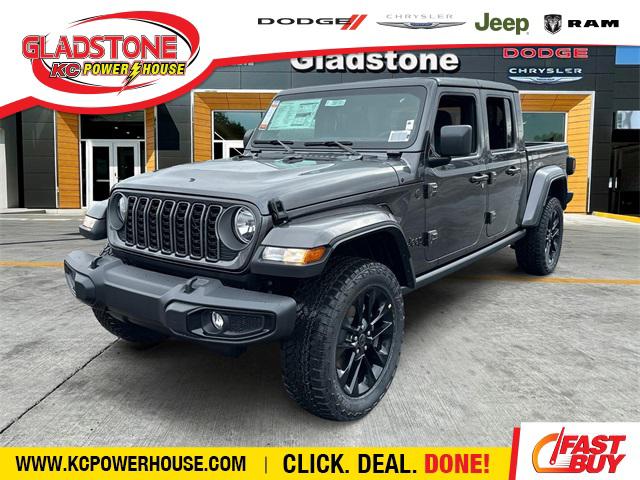 2025 Jeep Gladiator